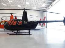 Sloane Helicopters celebrates its 500th new Robinson Helicopter image