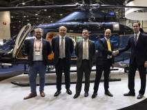 Sloane Helicopters Celebrates 30 Years as Leonardo Distributor image