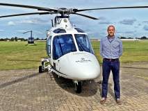 Sloane Helicopters introduces new Head of Training image