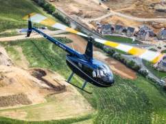 Commercial Pilot Licence - CPL(H)