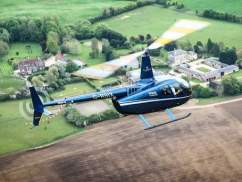 Trial Helicopter Lesson