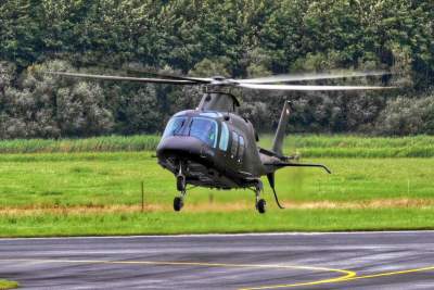 2020 AW109SP GrandNew
