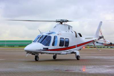 2015 AW109SP GrandNew