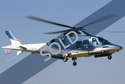 2023 AW109SP GrandNew - SOLD