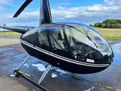 2002 Robinson R44 Raven I